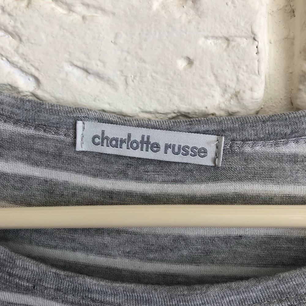 Charlotte Russe everyday long sleeve dress - Picture 2 of 2